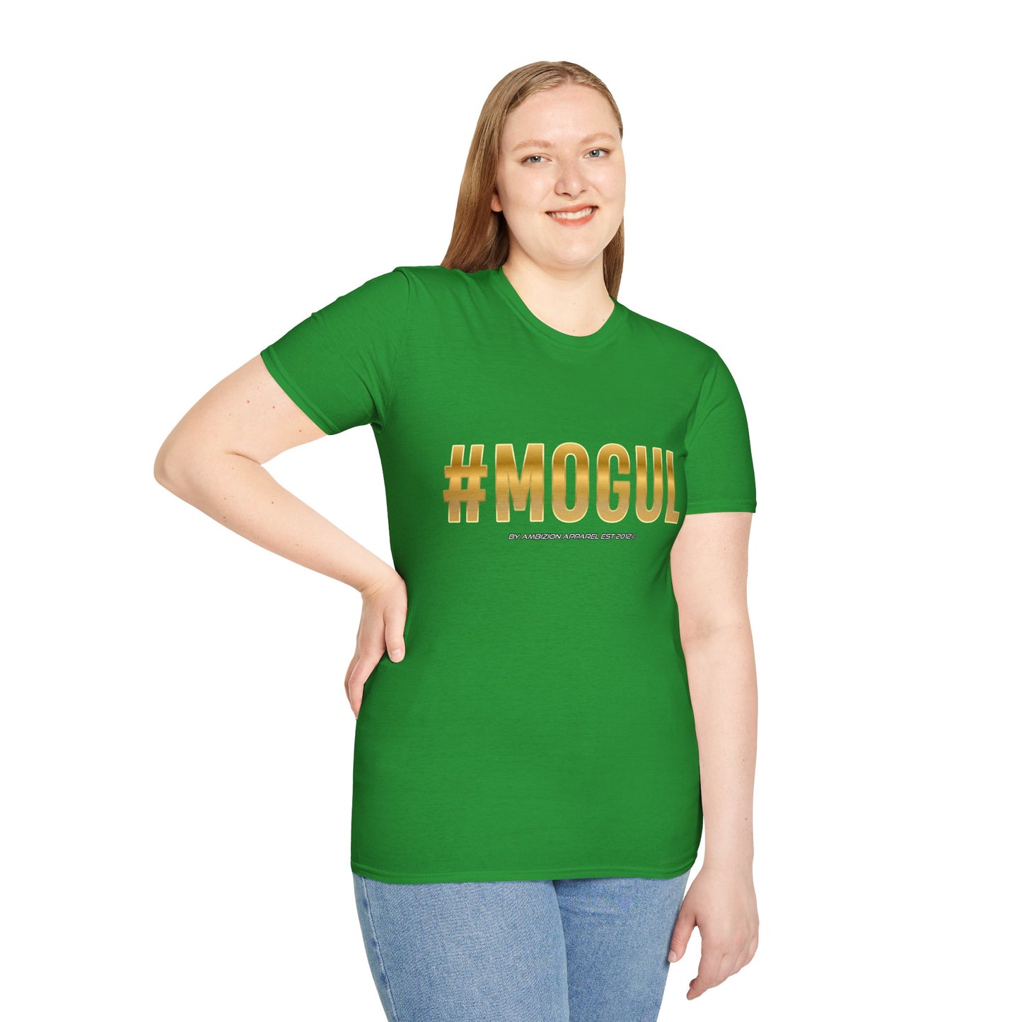 #Mogul Unisex T-Shirt