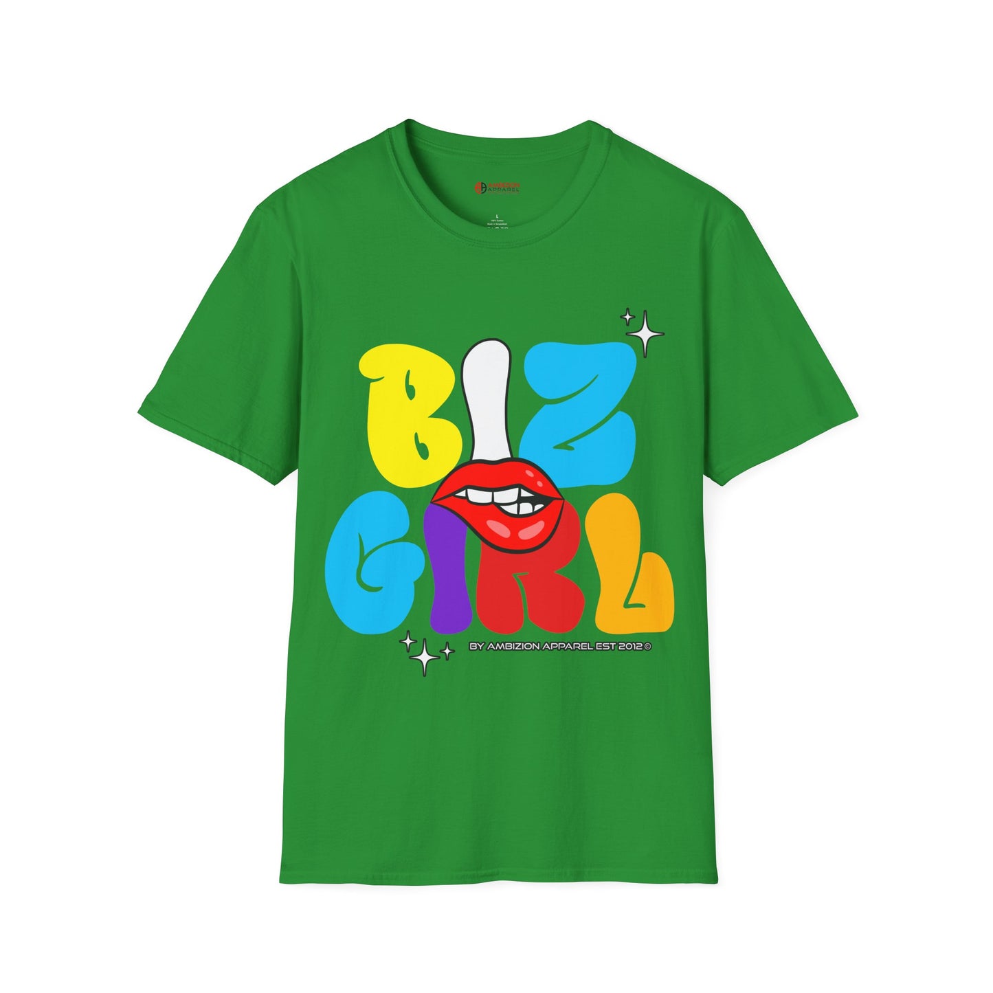 Biz Girl Unisex T-Shirt