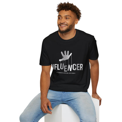 Influencer Unisex T-Shirt