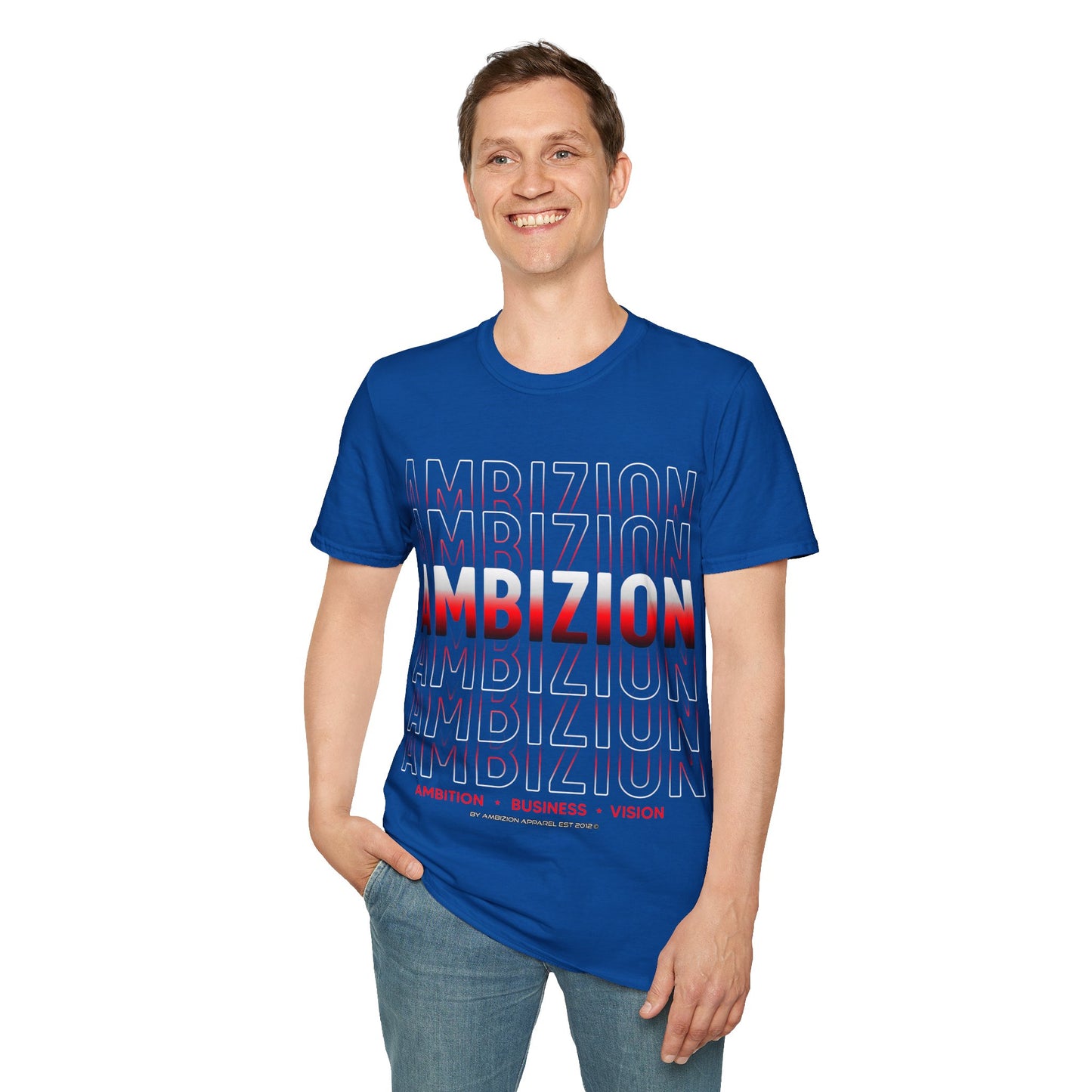 Ambizion (Ambizion*Business*Vision) Unisex T-Shirt