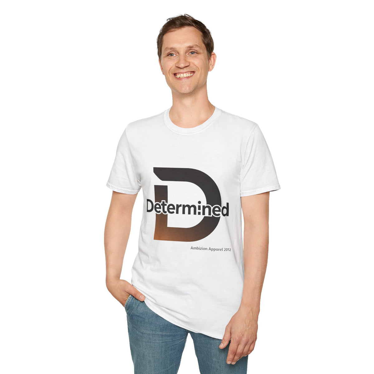 Determined Unisex T-Shirt
