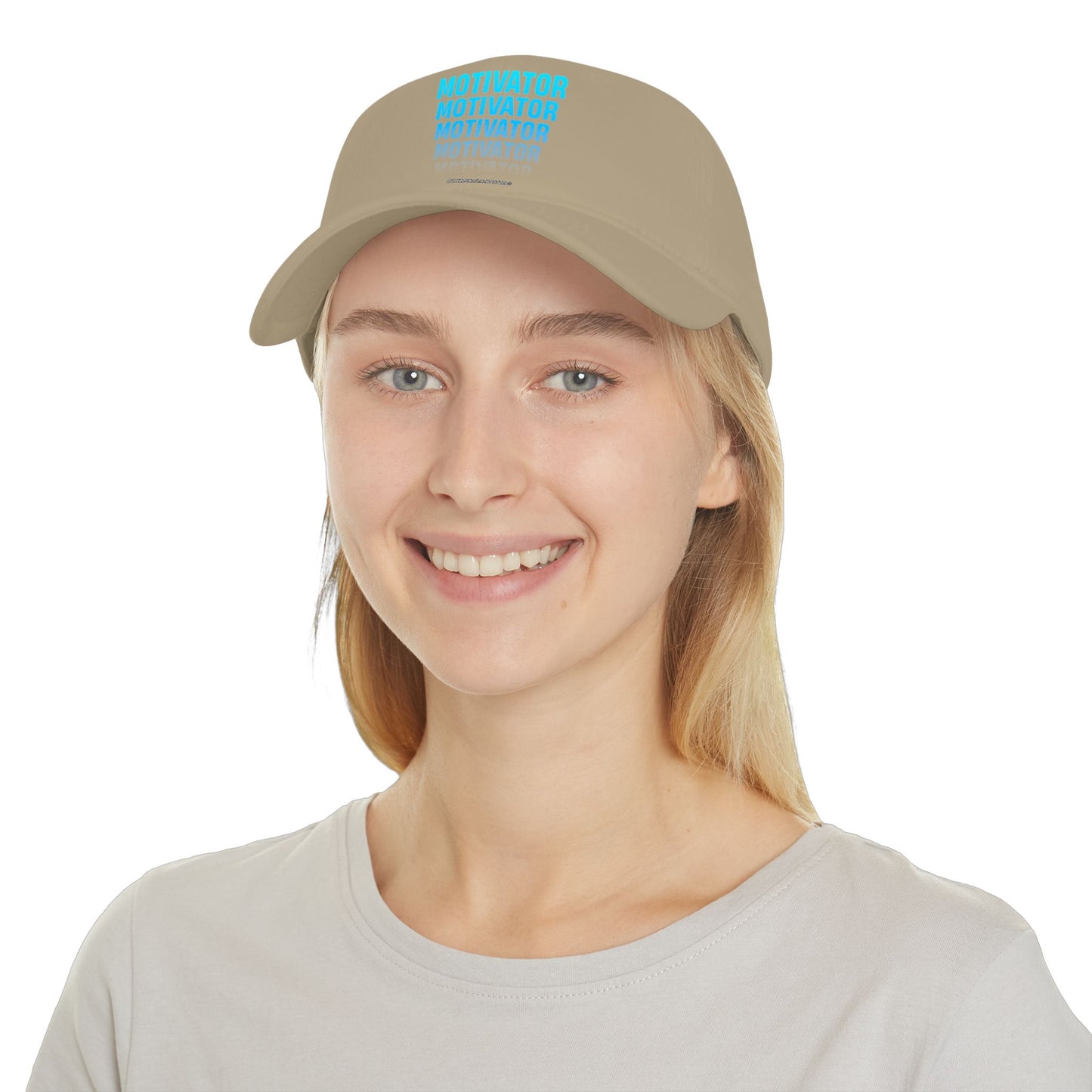 Motivator Low Profile Baseball Cap