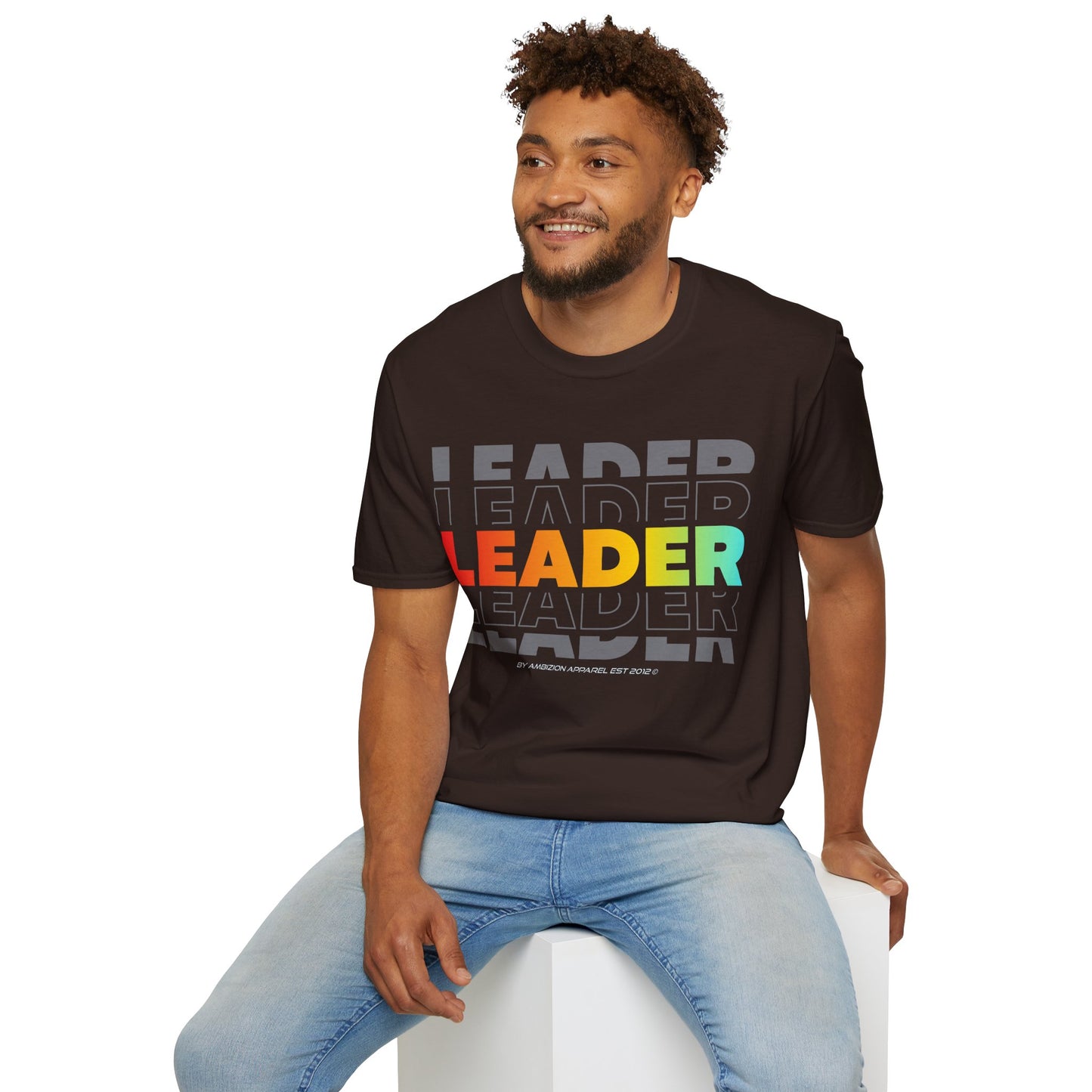 Leader Unisex T-Shirt