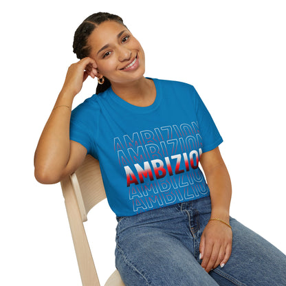 Ambizion (Ambizion*Business*Vision) Unisex T-Shirt