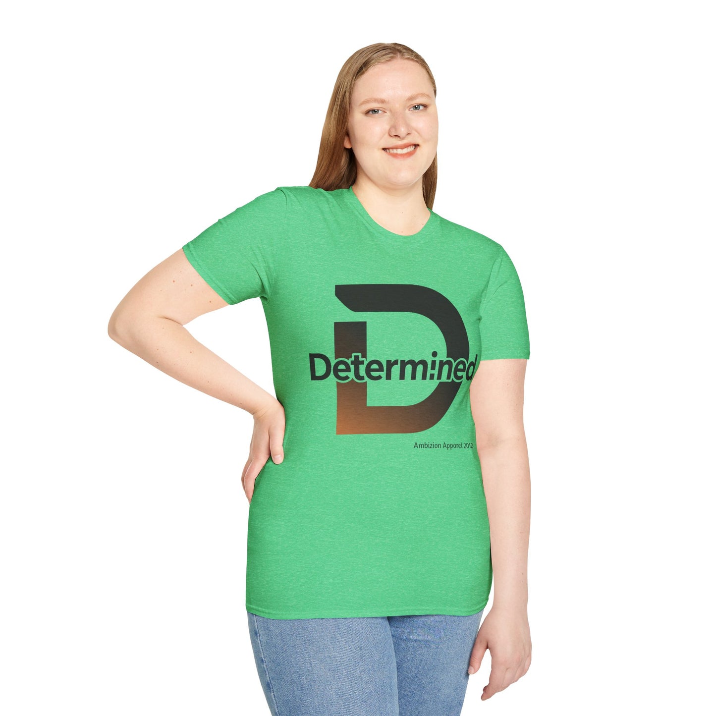 Determined Unisex T-Shirt