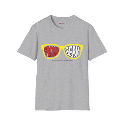 Proud Geek Unisex T-Shirt