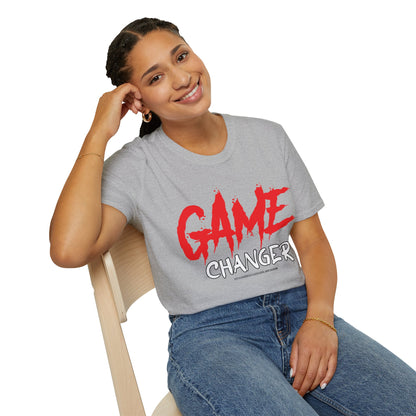 Game Changer Unisex T-Shirt