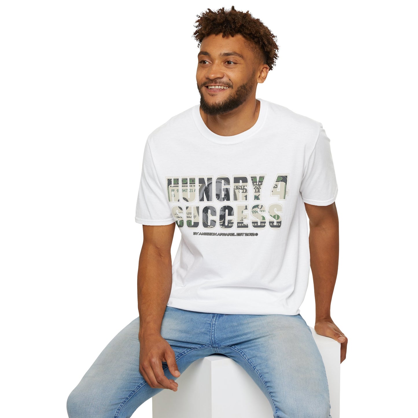 Hungry 4 Success Unisex T-Shirt