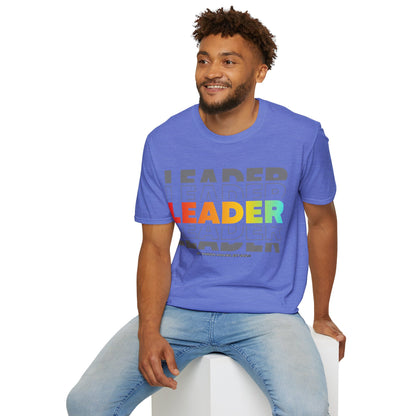 Leader Unisex T-Shirt