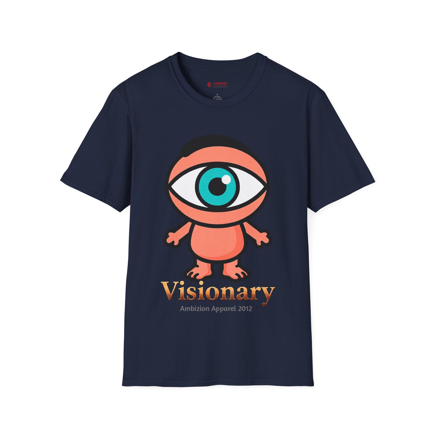 Visionary Unisex T-Shirt