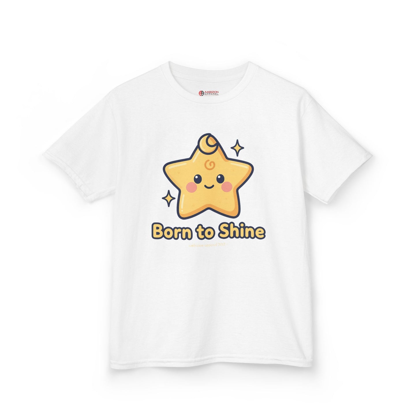 Born to Shine Kids Unisex™ Tee