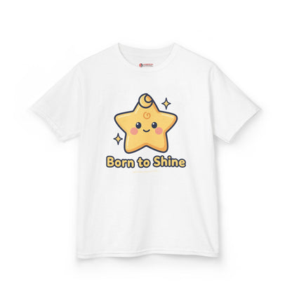 Born to Shine Kids Unisex™ Tee