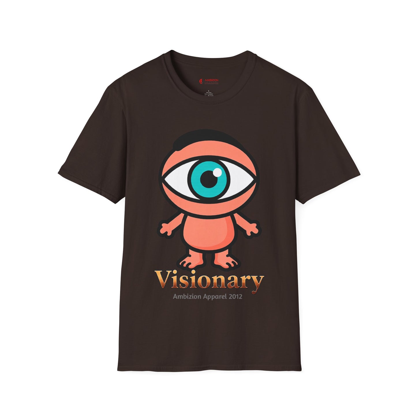Visionary Unisex T-Shirt