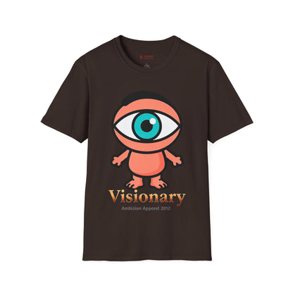 Visionary Unisex T-Shirt