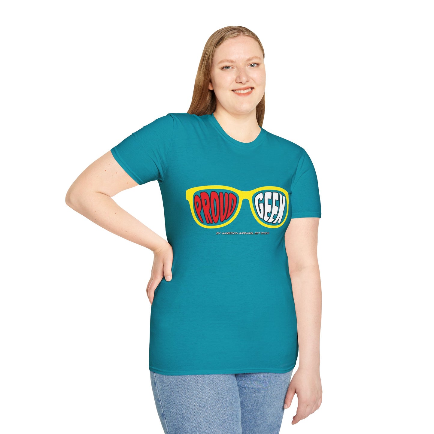 Proud Geek Unisex T-Shirt