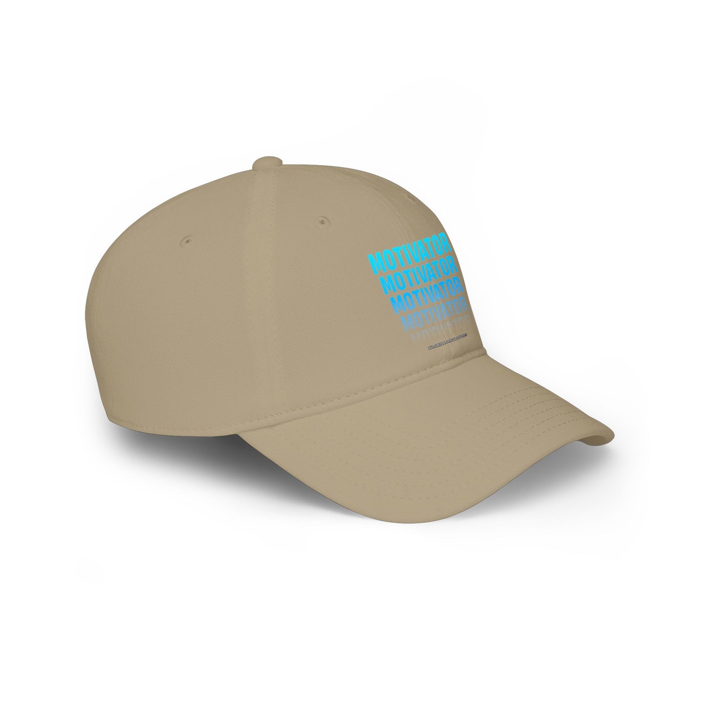 Motivator Low Profile Baseball Cap