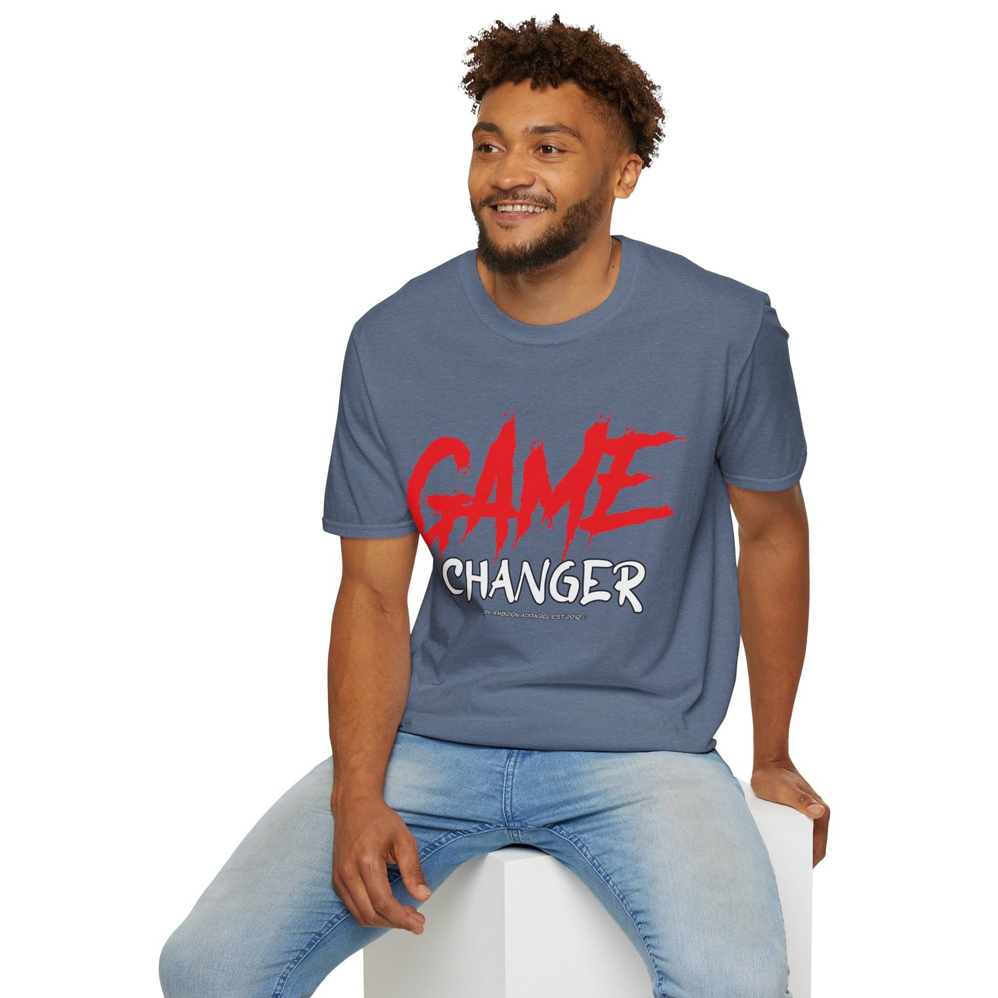 Game Changer Unisex T-Shirt