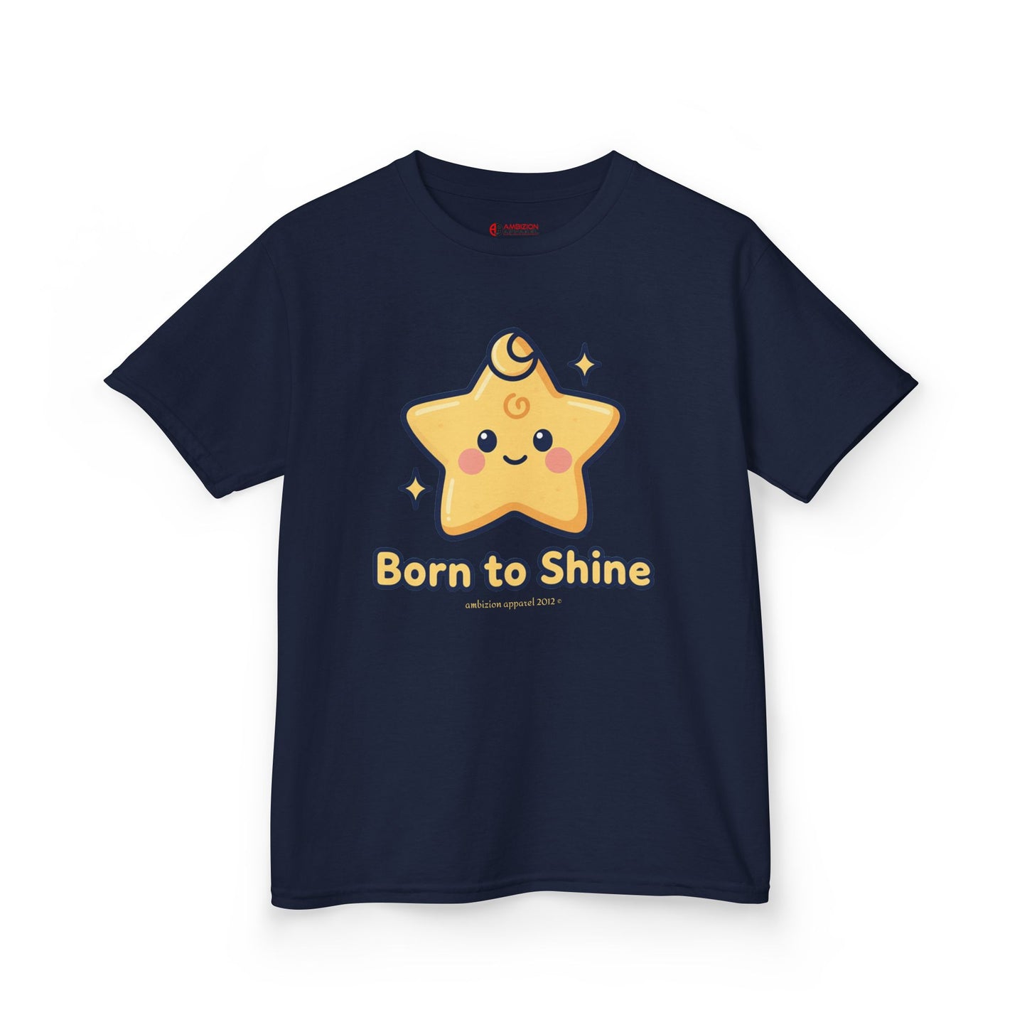 Born to Shine Kids Unisex™ Tee