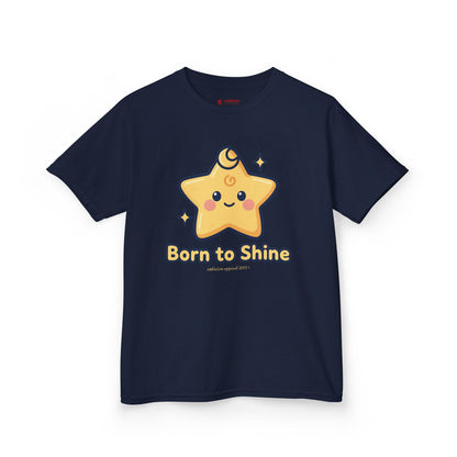 Born to Shine Kids Unisex™ Tee