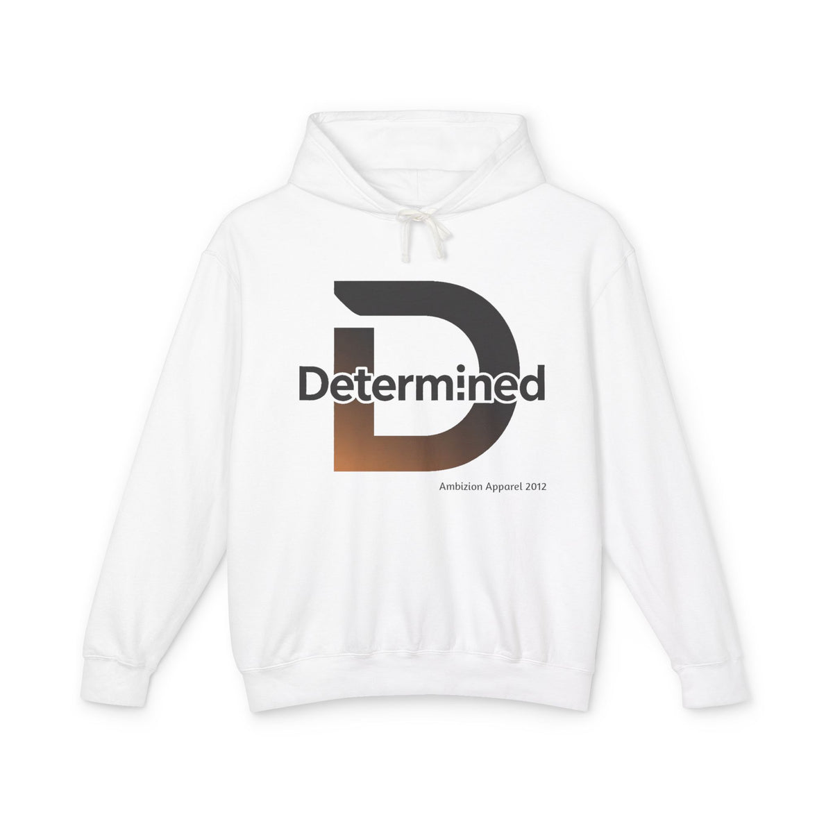 Determined Hoodie
