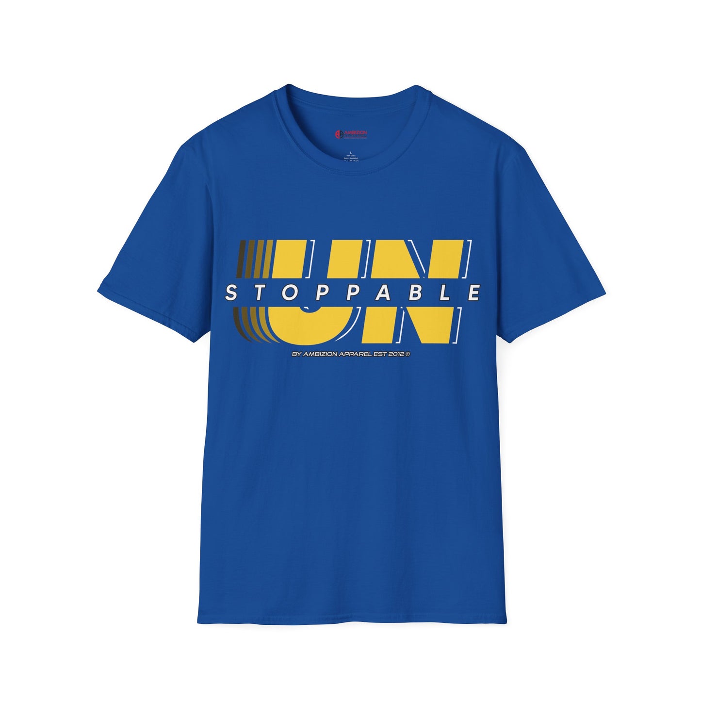Unstoppable Unisex T-Shirt