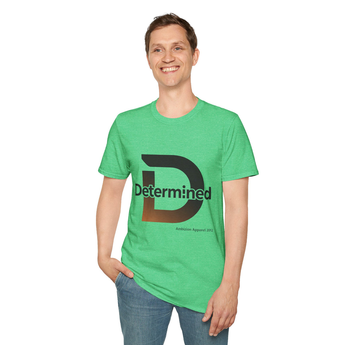 Determined Unisex T-Shirt