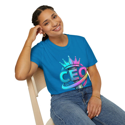 CEO Unisex T-Shirt