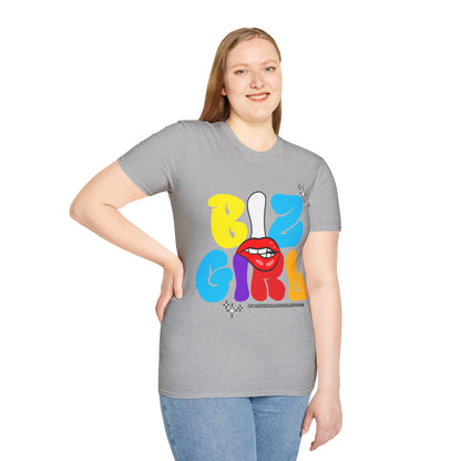Biz Girl Unisex T-Shirt