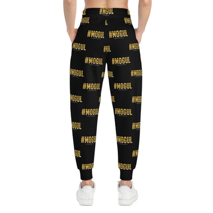 Unisex #Mogul Joggers — Black