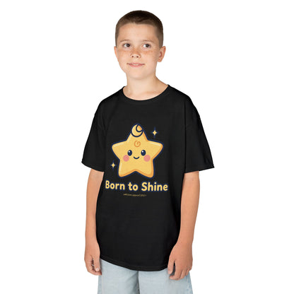 Born to Shine Kids Unisex™ Tee