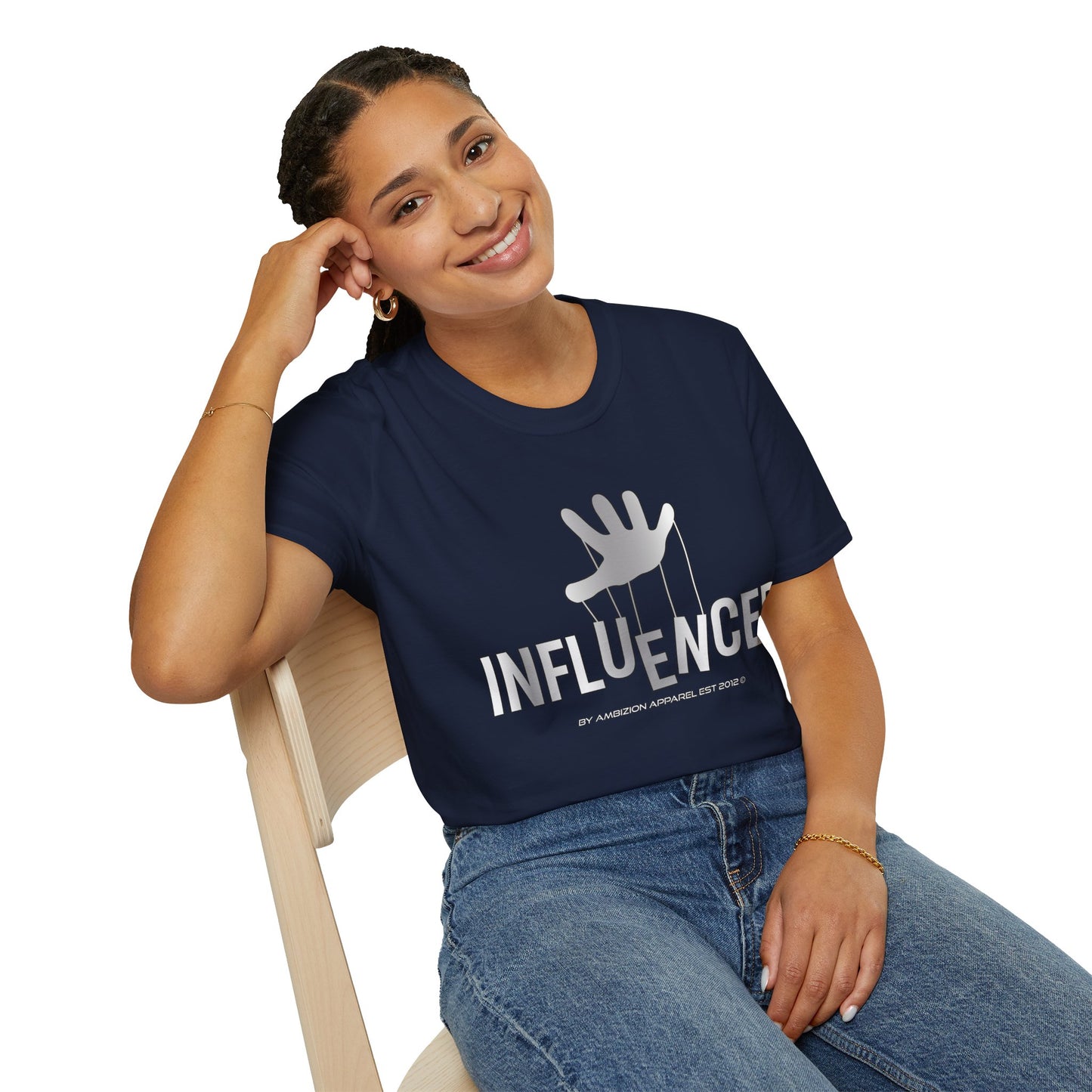 Influencer Unisex T-Shirt