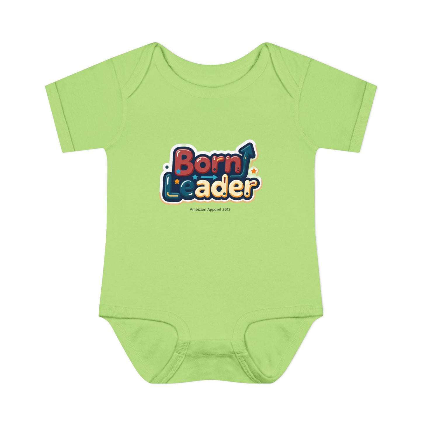 Born Leader Infant Onesie