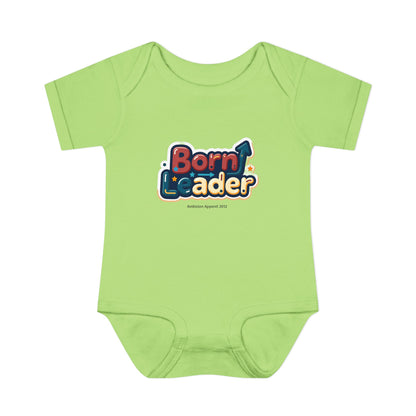 Born Leader Infant Onesie