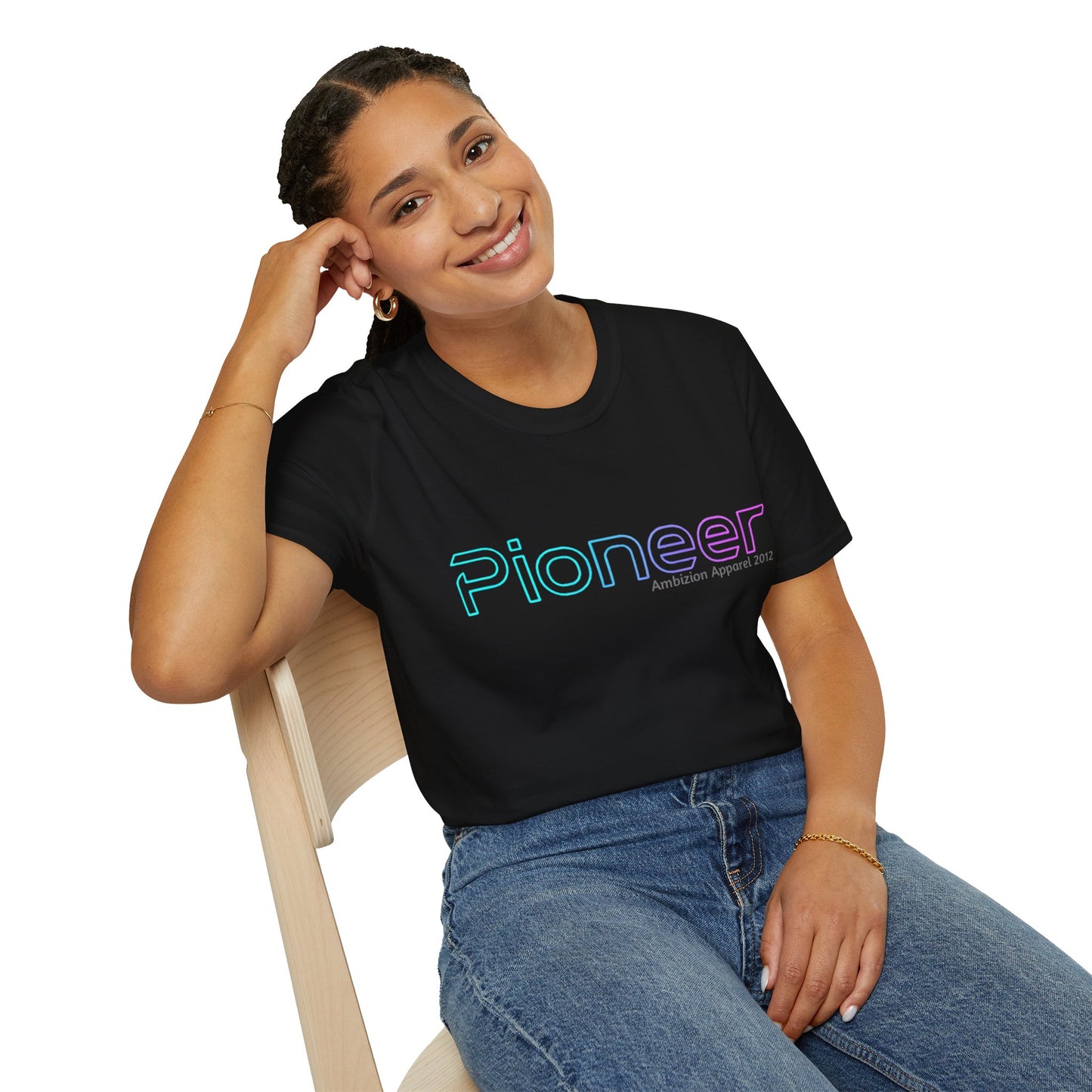 Pioneer Unisex T-Shirt