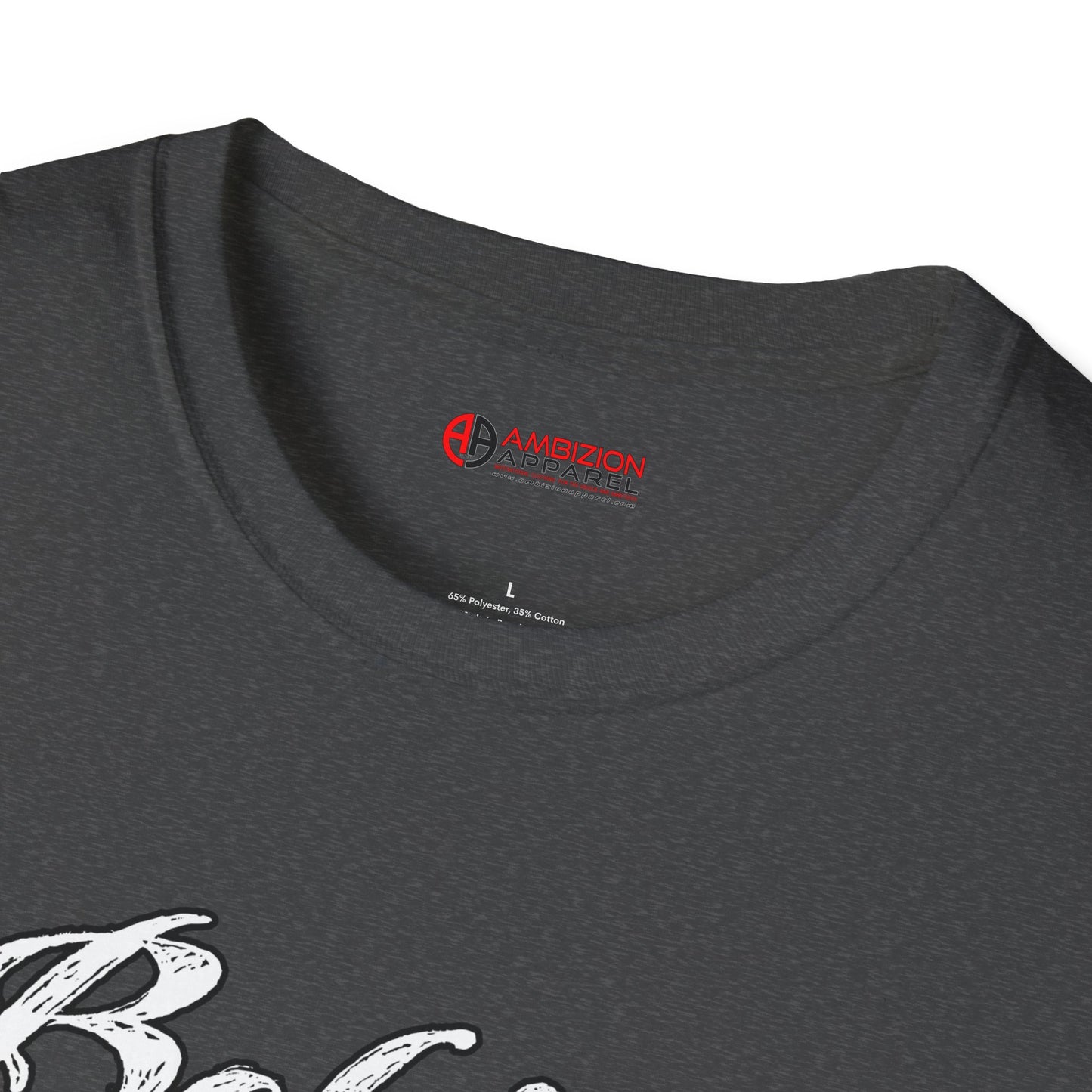 Behind Every Successful Man T-Shirt (LGBTQ)