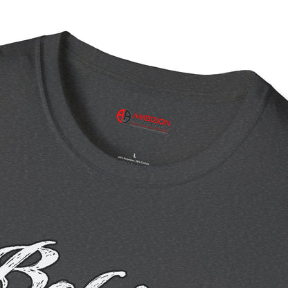 Behind Every Successful Man T-Shirt (LGBTQ)