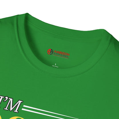 I'm Focused on the Bag Unisex T-Shirt