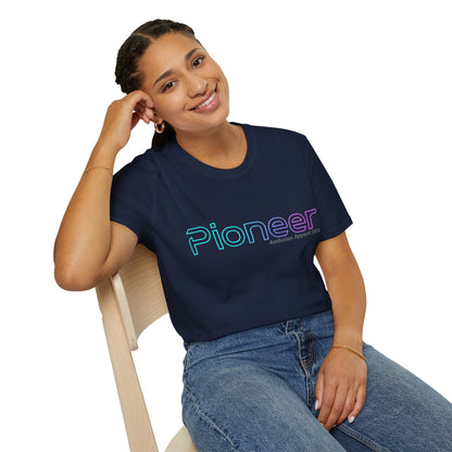 Pioneer Unisex T-Shirt