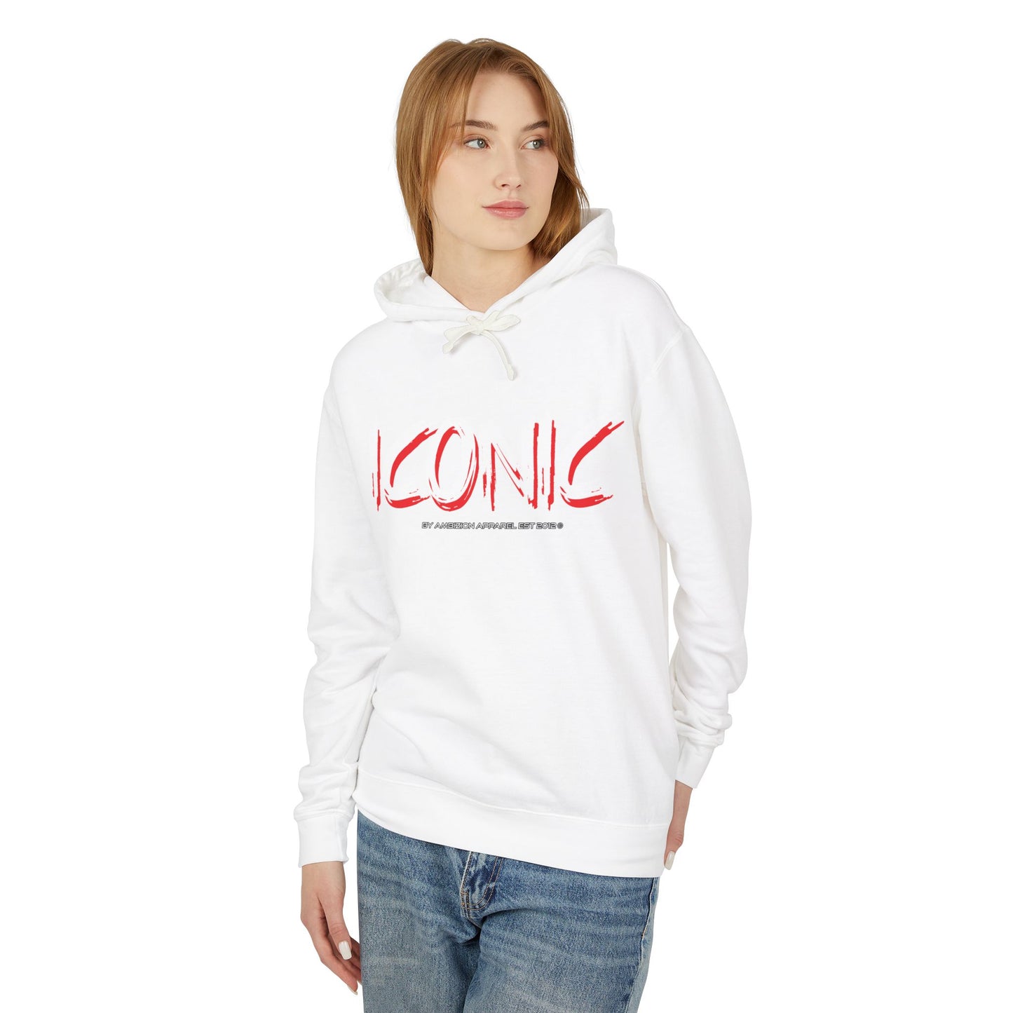 Iconic Hoodie
