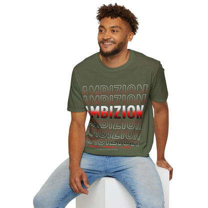 Ambizion (Ambizion*Business*Vision) Unisex T-Shirt