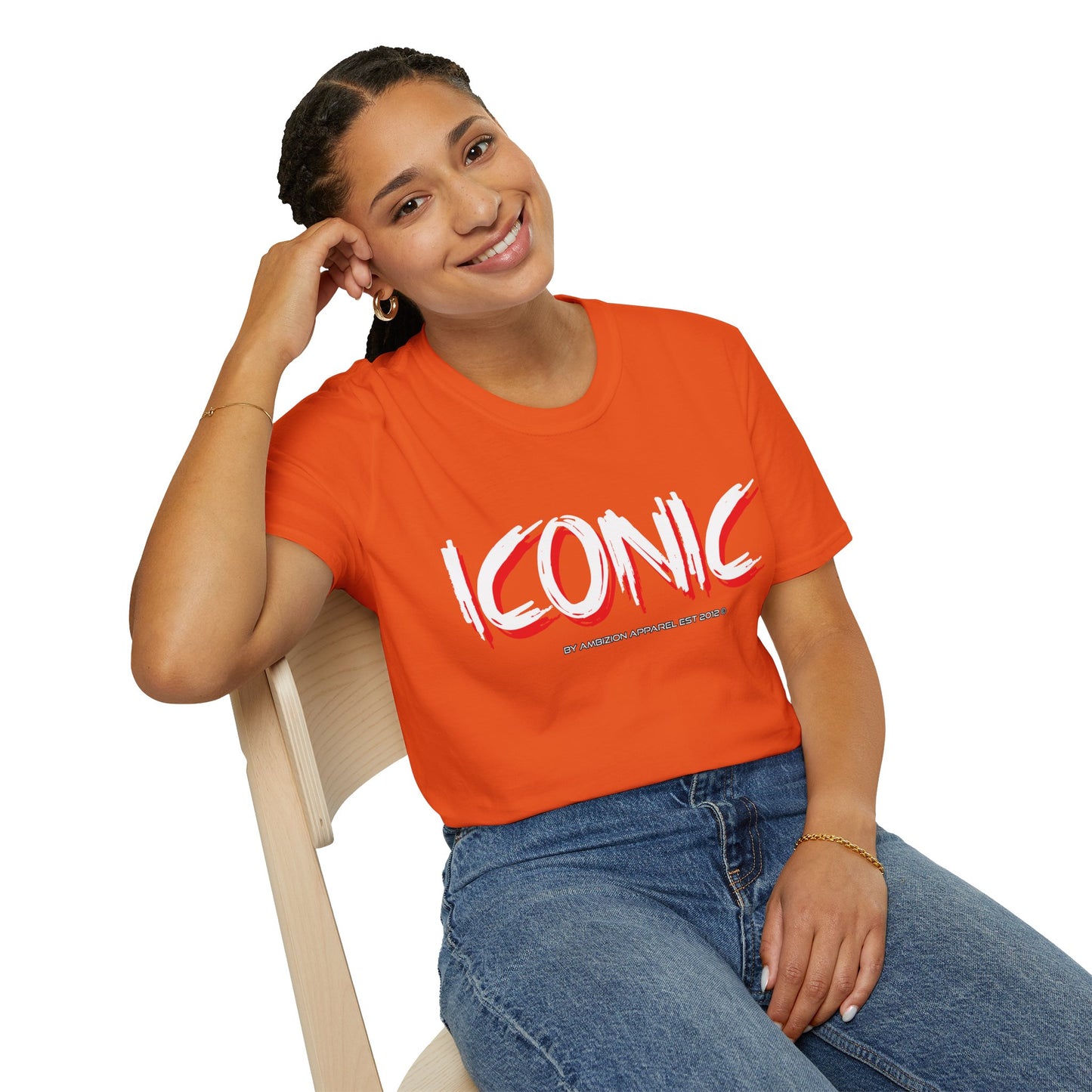Iconic Unisex T-Shirt