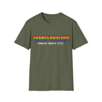 Transfabulous Unisex T-Shirt (LGBTQ)