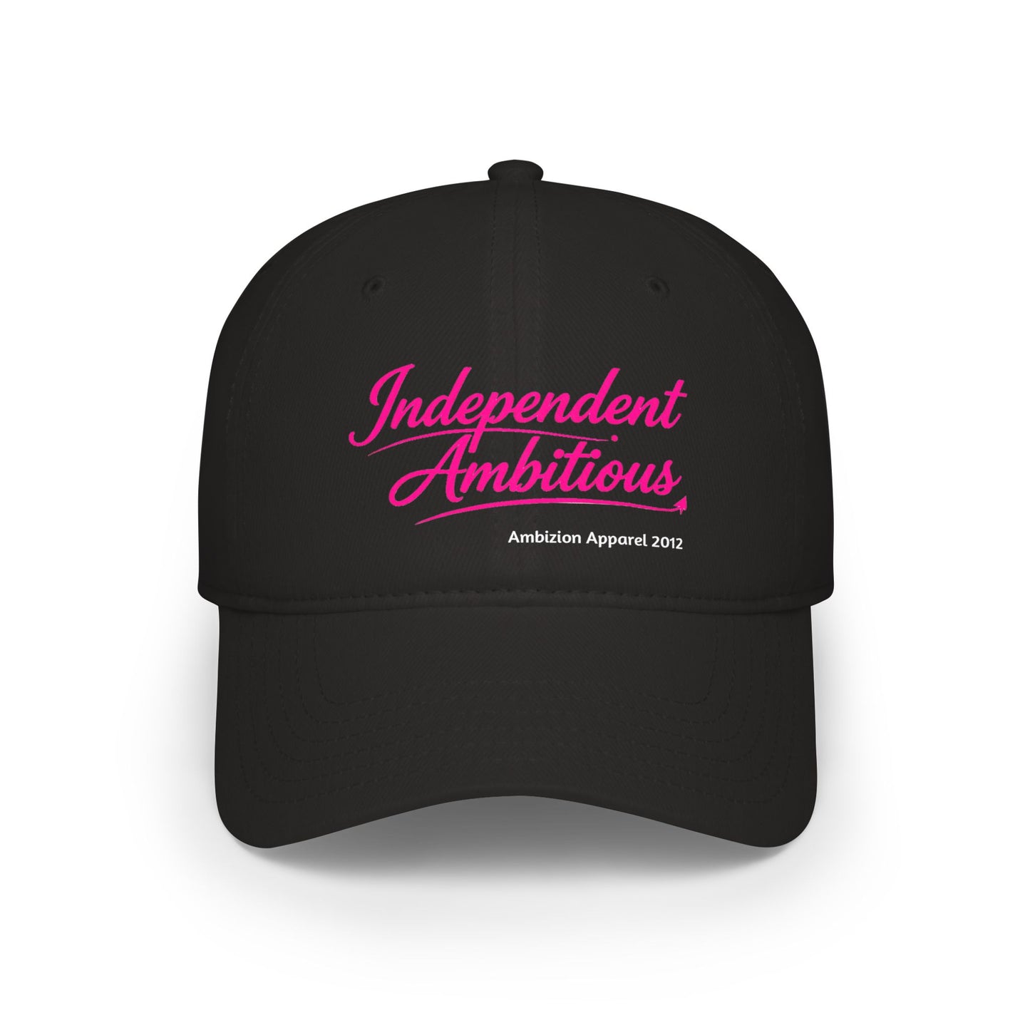 Independent Ambitious Low Profile Baseball Cap