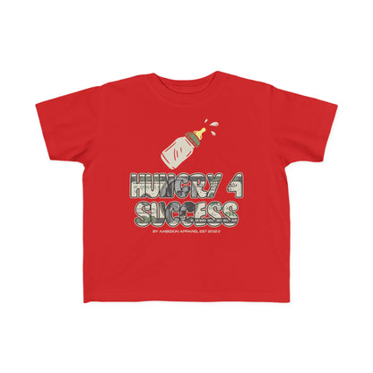 Hungry 4 Success Toddler's Fine Unisex Tee