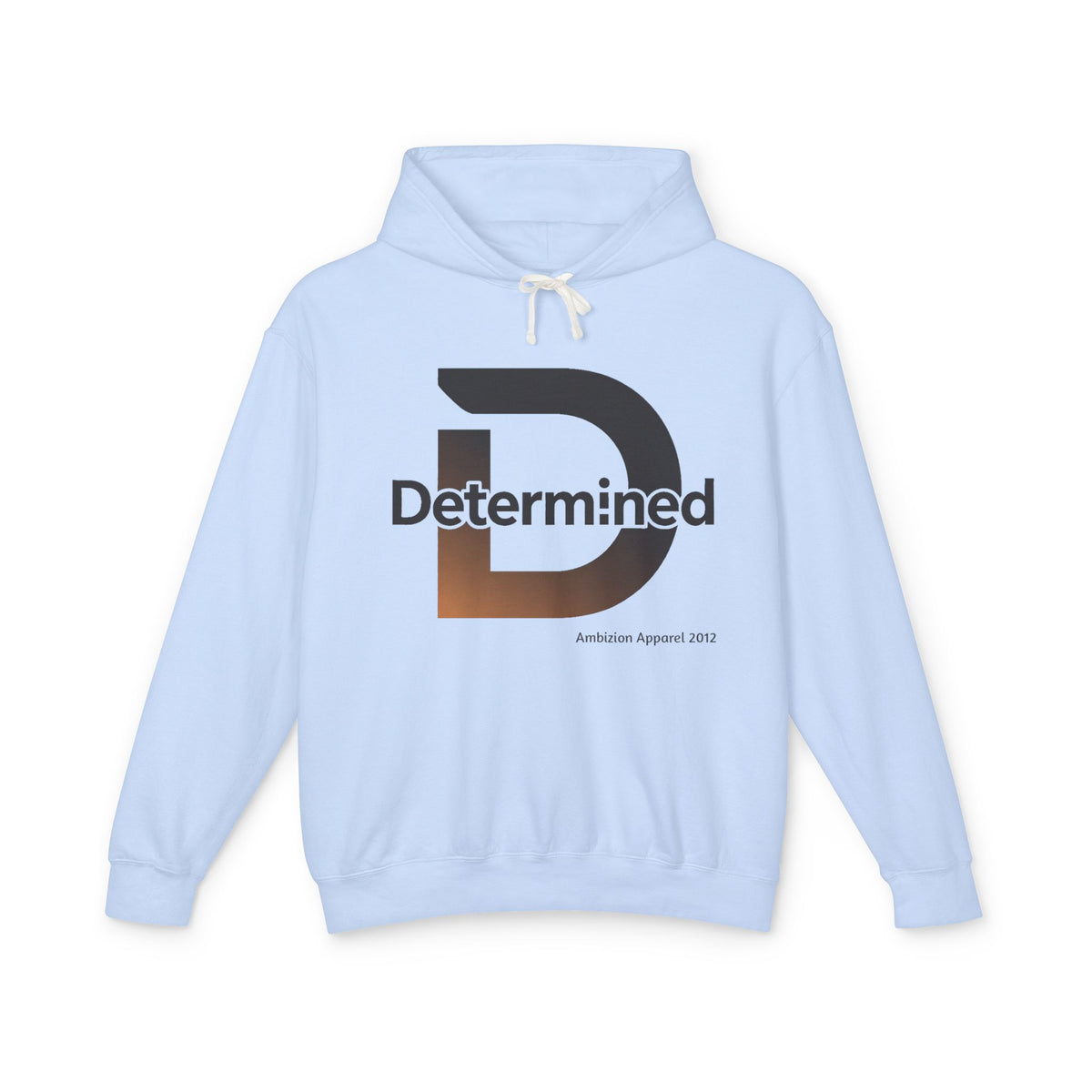 Determined Hoodie