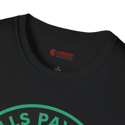 Skills Pay Bills Unisex T-Shirt