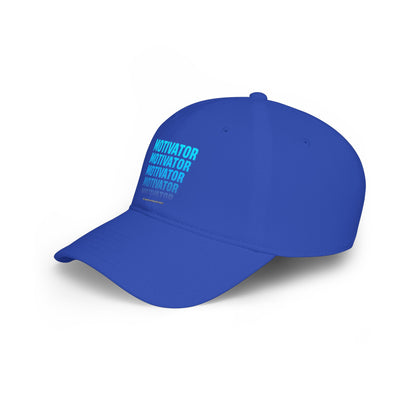 Motivator Low Profile Baseball Cap