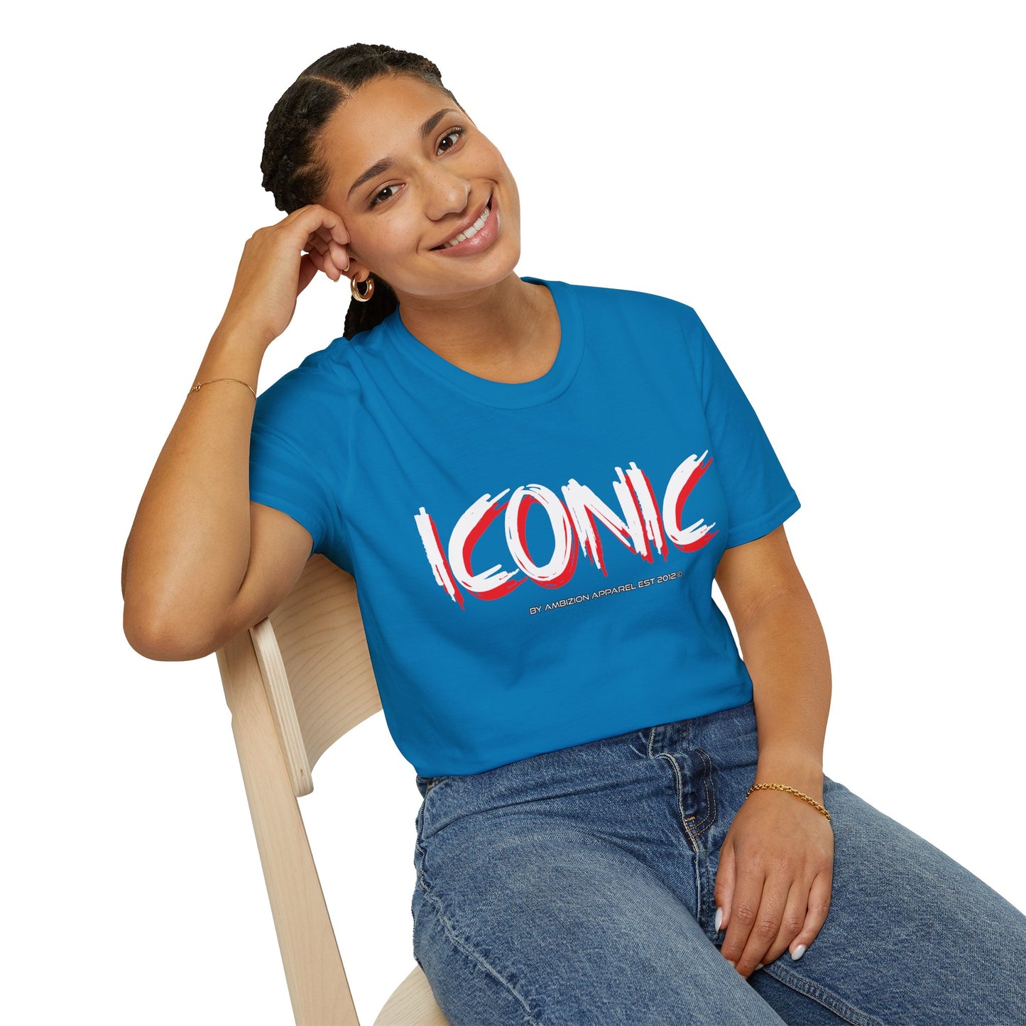 Iconic Unisex T-Shirt