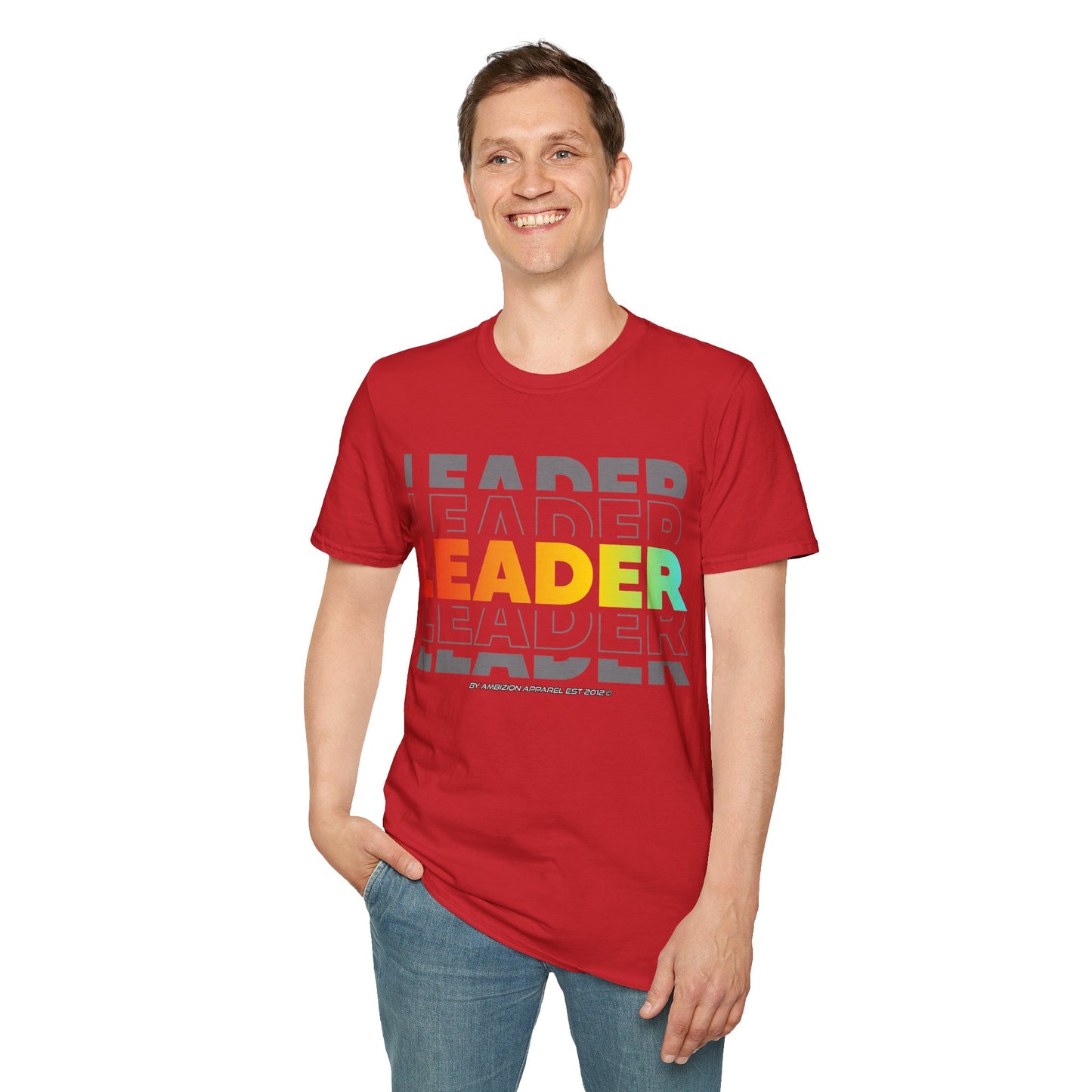 Leader Unisex T-Shirt