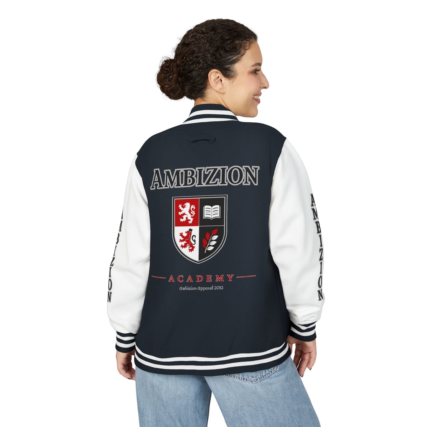 Ambizion Academy Letterman Jacket